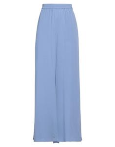 Брюки Max Mara, пастельный синий