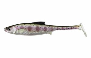 STUCKI FISHING Мягкая приманка - Stucki - Real Rider PADDLE Tail 7cm/2.0g - Rainbow Trout