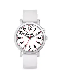 Часы Scrub Glow в розовом цвете Speidel, серый