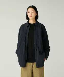 Рубашка-трансформер, окрашенная в готовом виде