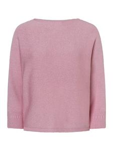 More & More Свитер с рукавами «летучая мышь» с глянцевым эффектом, цвет сорбет-роза