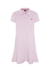 Платье-поло в классическом стиле поло POLO SYLT, цвет Pink Lady