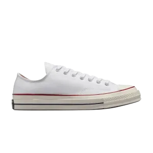 Кроссовки Converse Chuck 70 Low, White 2025
