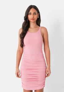 Платье-футляр SEAM Sixth June, розовый