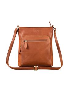 Сумка через плечо Benthill, коричневый