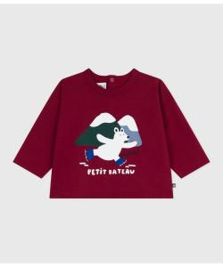 футболка с длинными рукавами