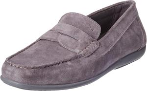 Мужские лоферы Geox Ascanio, серый