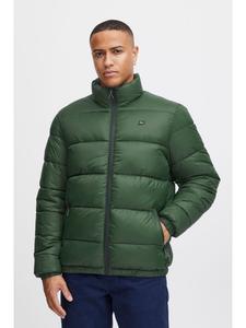 Зимняя куртка BLEND Steppjacke Outerwear 20716407 Coole Steppjacke mit Stehkragen, зеленый