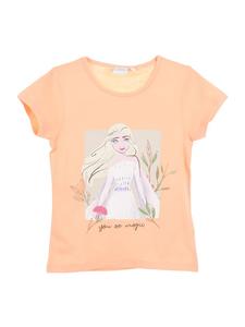 Футболка Disney Frozen, оранжевый
