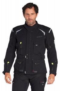 Текстильная куртка Grado Büse, черный