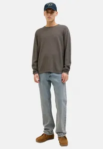 2 джемпера в упаковке Jack & Jones, Braun Dunkelgrün