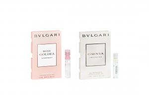 Пробники парфюма men's BVLGARI
