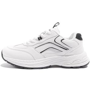 Обувь для отдыха на природе, кроссовки женские с низким верхом Tuopin, цвет White Gray