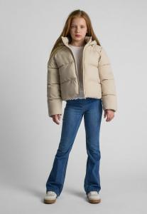 Зимняя куртка MINOTI PADDED WITH ZIP POCKETS, Stone