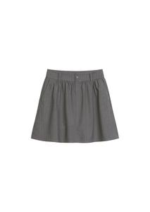 Юбка Marc O'Polo DENIM, темно-серый