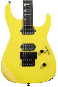Электрогитара Jackson American Series Soloist SL2DX - Lemon Ice