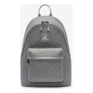 Сумка monogram backpack 'grey' Air Jordan, серый