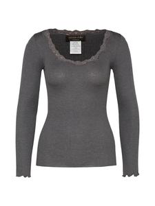 Рубашка rosemunde, темно-серый