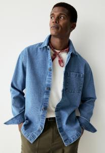 Джинсовая куртка Next, синий