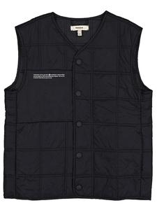 Жилет Pangaia, черный