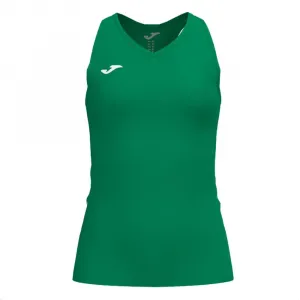 Футболка без рукавов спортивная Joma Olimpiada, зеленый