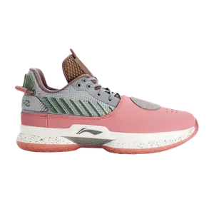 Кроссовки Li-Ning Way of Wade 7 'Satori', розовый
