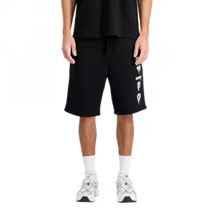 Шорты Alpha Industries Freedoms, черный