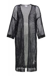 Толстовка usha FESTIVAL Cardigan, черный