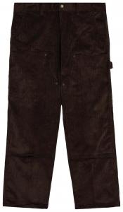 Рабочие брюки из бархата Market Velvet Work Pants, коричневый