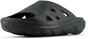 Шлепанцы для бега New Balance Men's Fresh Foam Rcvry V1 Slide, Phantom/Parchment