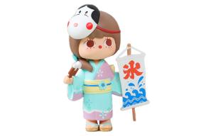 BOBBI Garden Party Collection Mystery Boxes Single Mystery Box/Full Box 8 Pcs 52TOYS, Full Box 8 Pcs