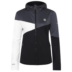 Куртка походная Convey III Ebony Black - 10 Dare2B