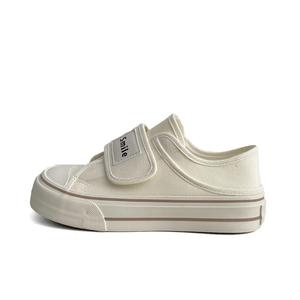 Низкие женские скейтерские кеды City camel, бежевый