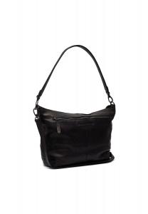 Сумка через плечо Bolivia кожаная 32 см The Chesterfield Brand, черный