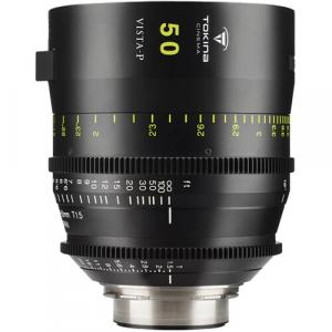 Объектив Tokina Cinema Vista-P 50mm T1.5 Prime Lens (ARRI PL, Feet)