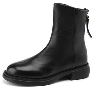 Ботильоны женские D FUSE SCANDINAVIA D:FUSE SCANDINAVIA, Black (Fleece-Lined)