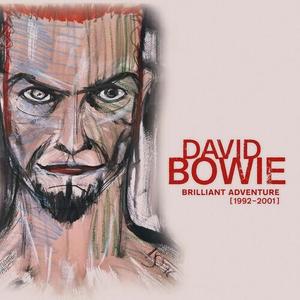 Виниловая пластинка Bowie, David - Brilliant Adventure (1992-2001)