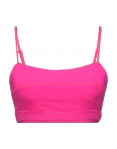 Кроп-топ Lanston Sport, фуксия