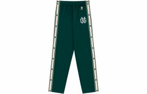 Aimé Leon Dore X Вязаные спортивные брюки Men's New Balance, Зеленый