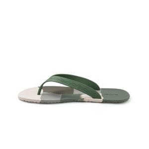 SLIPPER DAY Унисекс шлепанцы на тонкой подошве армейский зеленый камуфляж, цвет Camouflage Army Green