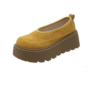 Xingdiman Женские повседневные туфли карамельные, цвет Caramel