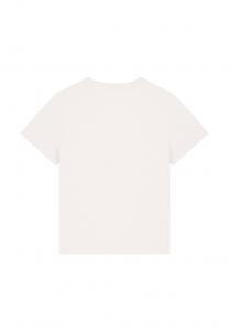 Футболка с принтом SELF LOVE watapparel, белый