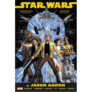 Книга Star Wars By Jason Aaron Omnibus (Hardback)