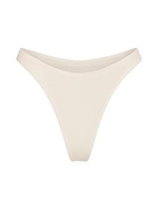 Стринги C&City, светло-бежевый