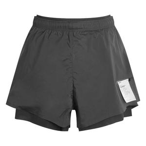 Шорты SATISFY Techsilk 2.5" Shorts, Black