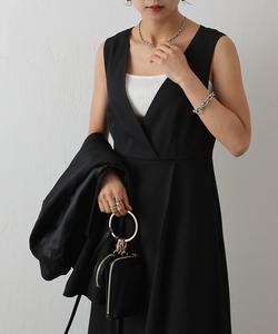 Платье без рукавов Cache-coeur Colony 2139, цвет Black