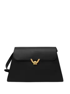 Coccinelle сумка-тоут Dew, черный