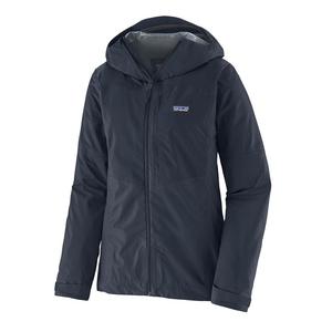 Женская дождевая куртка Patagonia Boulder Fork, Smoulder Blue