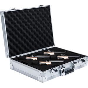 Комплект для подкаста с кардиоидным конденсаторным микрофоном Apogee Electronics HypeMiC USB (4 шт.)