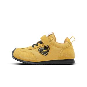 Нескользящие износостойкие низкие детские туфли для скейтбординга Annil, желтый